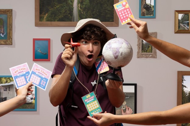 马来西亚环保型彩票：线上4D减少纸张浪费